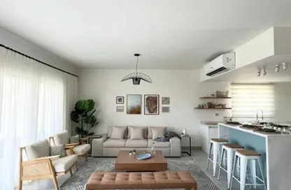 Chalet - 2 Bedrooms - 2 Bathrooms for sale in Jefaira - Ras Al Hekma - North Coast