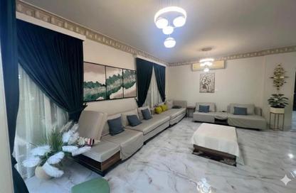 Duplex - 3 Bedrooms - 3 Bathrooms for sale in The Fourteen Golf Residences - Uptown Cairo - Mokattam - Cairo