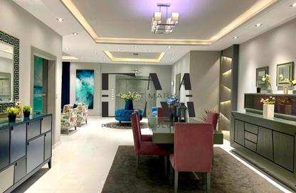 Apartment - 3 Bedrooms - 3 Bathrooms for rent in Street 17 - District 1 - The 5th Settlement - New Cairo City - Cairo Apartment - 3 Bedrooms - 3 Bathrooms for rent in Street 17 - District 1 - The 5th Settlement - New Cairo City - Cairo
