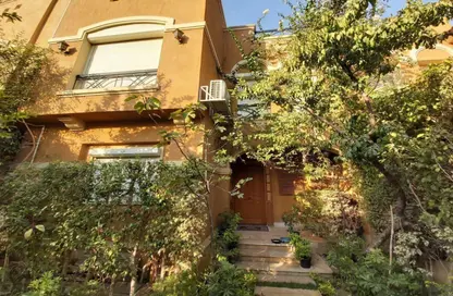 Townhouse - 4 Bedrooms - 4 Bathrooms for sale in Dyar Park - Ext North Inves Area - New Cairo City - Cairo