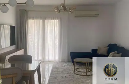 شقة - 3 غرف نوم - 2 حمامات للايجار في محور احمد شوقي - البنفسج 1 - البنفسج - مدينة القاهرة الجديدة - القاهرة