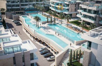 Duplex - 2 Bedrooms - 3 Bathrooms for sale in Sahl Hasheesh Resort - Sahl Hasheesh - Hurghada - Red Sea Duplex - 2 Bedrooms - 3 Bathrooms for sale in Sahl Hasheesh Resort - Sahl Hasheesh - Hurghada - Red Sea