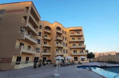Apartment - 2 Bedrooms - 1 Bathroom for sale in Westside Village Resort - Hurghada Resorts - Hurghada - Red Sea Apartment - 2 Bedrooms - 1 Bathroom for sale in Westside Village Resort - Hurghada Resorts - Hurghada - Red Sea