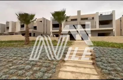 Twin House - 5 Bedrooms - 5 Bathrooms for sale in HAP Town - Mostakbal City Compounds - Mostakbal City - Future City - Cairo