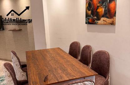 Apartment - 2 Bedrooms - 1 Bathroom for rent in El Rehab Extension - Al Rehab - New Cairo City - Cairo