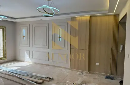 Apartment - 3 Bedrooms - 2 Bathrooms for rent in Janna 2 - Sheikh Zayed Compounds - Sheikh Zayed City - Giza