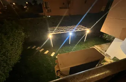 Villa - 4 Bedrooms - 3 Bathrooms for rent in El Rehab Extension - Al Rehab - New Cairo City - Cairo