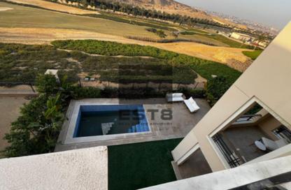 Villa - 5 Bedrooms - 6 Bathrooms for rent in Uptown Cairo - Mokattam - Cairo