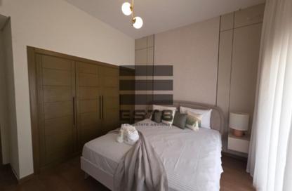 Villa - 5 Bedrooms - 6 Bathrooms for rent in Uptown Cairo - Mokattam - Cairo
