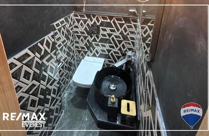 Apartment - 3 Bedrooms - 2 Bathrooms for rent in Al Bostan St. - 9th District - Sheikh Zayed City - Giza