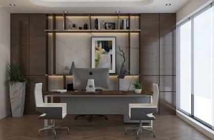Office Space - Studio for sale in Ashgar Heights - 6 October City - Giza