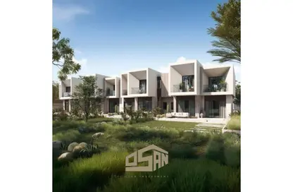 (بنتهاوس  (روف - 4 غرف نوم - 3 حمامات للبيع في سولانا - مدينة زايد الجديدة - الشيخ زايد - الجيزة