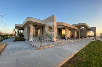 Chalet - 2 Bedrooms - 2 Bathrooms for sale in Mountain View - Ras Al Hekma - North Coast Chalet - 2 Bedrooms - 2 Bathrooms for sale in Mountain View - Ras Al Hekma - North Coast