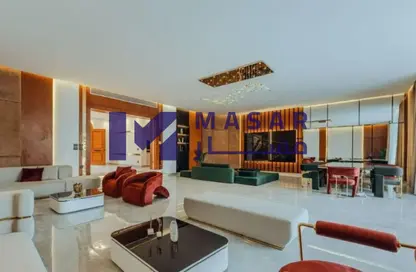 فيلا - 5 غرف نوم - 6 حمامات للبيع في ليك فيو - كمبوندات التجمع الخامس - التجمع الخامس - مدينة القاهرة الجديدة - القاهرة