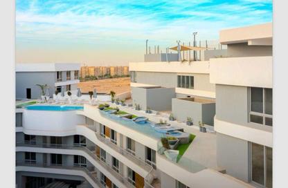 شقة - 3 غرف نوم - 3 حمامات للبيع في بلوم فيلدز - كمبوندات مدينة المستقبل - مدينة المستقبل - القاهرة