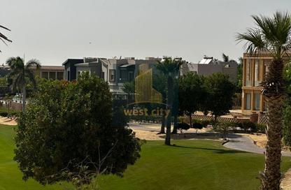فيلا - 4 غرف نوم - 4 حمامات للايجار في الجريا - كمبوندات الشيخ زايد - الشيخ زايد - الجيزة