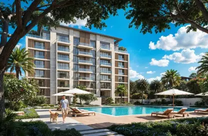 شقة - غرفة نوم - 1 حمام للبيع في الثورة الخضراء - كمبوندات الشيخ زايد - الشيخ زايد - الجيزة