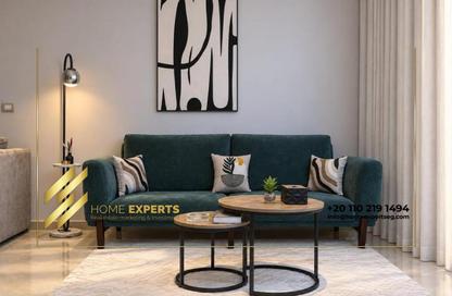 Apartment - 3 - 3 for rent in Eastown - 5th Settlement Compounds - The 5th Settlement - New Cairo City - Cairo