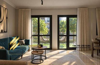 Apartment - 3 - 3 for rent in Eastown - 5th Settlement Compounds - The 5th Settlement - New Cairo City - Cairo
