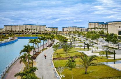 Apartment - 3 Bedrooms - 3 Bathrooms for sale in Latin District - New Alamein City - Al Alamein - North Coast Apartment - 3 Bedrooms - 3 Bathrooms for sale in Latin District - New Alamein City - Al Alamein - North Coast