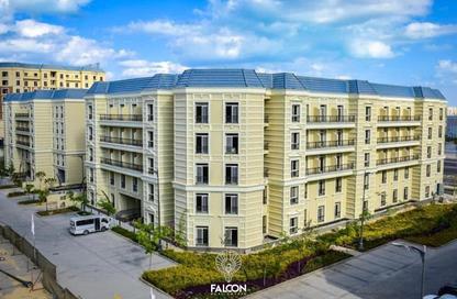 Apartment - 3 Bedrooms - 3 Bathrooms for sale in Latin District - New Alamein City - Al Alamein - North Coast Apartment - 3 Bedrooms - 3 Bathrooms for sale in Latin District - New Alamein City - Al Alamein - North Coast