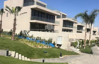 Villa - 5 Bedrooms - 5 Bathrooms for sale in The Lakeview Boutique Villas - 5th Settlement Compounds - The 5th Settlement - New Cairo City - Cairo