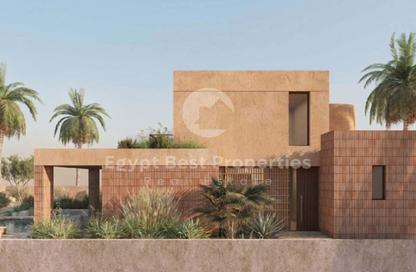 Villa - 3 Bedrooms - 3 Bathrooms for sale in Tuban Islands - El Gouna - Hurghada - Red Sea Villa - 3 Bedrooms - 3 Bathrooms for sale in Tuban Islands - El Gouna - Hurghada - Red Sea