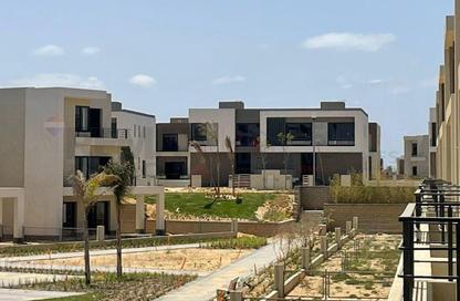 Villa - 7 Bedrooms - 7+ Bathrooms for sale in Palm Hills - Alexandria Compounds - Alexandria
