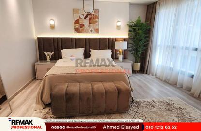 Apartment - 4 Bedrooms - 3 Bathrooms for sale in Sky line - Smouha - Hay Sharq - Alexandria Apartment - 4 Bedrooms - 3 Bathrooms for sale in Sky line - Smouha - Hay Sharq - Alexandria