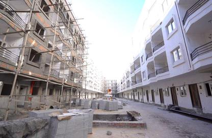 Apartment - 1 Bedroom - 1 Bathroom for sale in Grand Rock - Hurghada Resorts - Hurghada - Red Sea