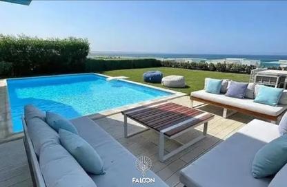 Villa - 4 Bedrooms - 4 Bathrooms for sale in Naia bay - Ras Al Hekma - North Coast Villa - 4 Bedrooms - 4 Bathrooms for sale in Naia bay - Ras Al Hekma - North Coast