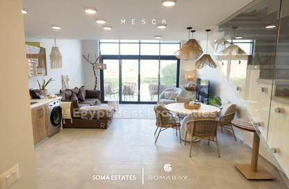 Villa - 3 Bedrooms - 3 Bathrooms for sale in Mesca - Soma Bay - Safaga - Hurghada - Red Sea