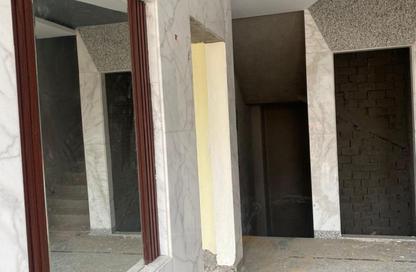 Apartment - 3 Bedrooms - 2 Bathrooms for sale in AiAngle City Mall - New Narges - New Cairo City - Cairo
