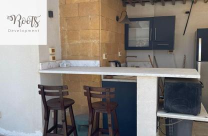 Apartment - 1 Bedroom - 1 Bathroom for rent in Westown - Sheikh Zayed Compounds - Sheikh Zayed City - Giza
