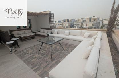 Apartment - 1 Bedroom - 1 Bathroom for rent in Westown - Sheikh Zayed Compounds - Sheikh Zayed City - Giza