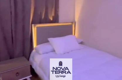 Apartment - 3 Bedrooms - 3 Bathrooms for rent in The Address - 12th District - Sheikh Zayed City - Giza