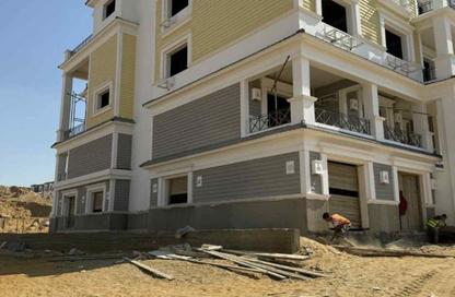 Apartment - 3 Bedrooms - 3 Bathrooms for sale in Mountain View 1.1 - 5th Settlement Compounds - The 5th Settlement - New Cairo City - Cairo