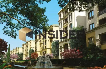 Apartment - 3 Bedrooms - 3 Bathrooms for sale in L'avenir - Mostakbal City Compounds - Mostakbal City - Future City - Cairo