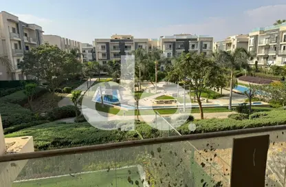 شقة - 3 غرف نوم - 2 حمامات للبيع في جاليريا  مون فالى - المستثمرين الجنوبية - مدينة القاهرة الجديدة - القاهرة