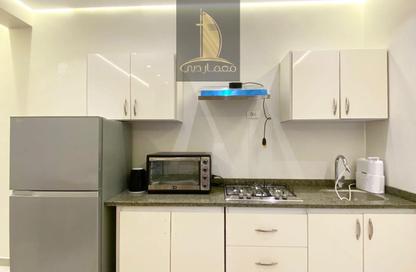 Apartment - 2 - 1 for rent in Mostashareen - North Investors Area - New Cairo City - Cairo Apartment - 2 - 1 for rent in Mostashareen - North Investors Area - New Cairo City - Cairo