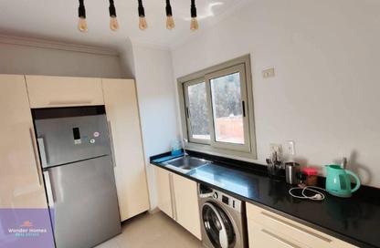 Apartment - 2 Bedrooms - 3 Bathrooms for sale in Degla Square - Degla - Hay El Maadi - Cairo