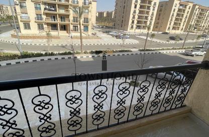 Apartment - 2 Bedrooms - 2 Bathrooms for rent in El Rehab Extension - Al Rehab - New Cairo City - Cairo