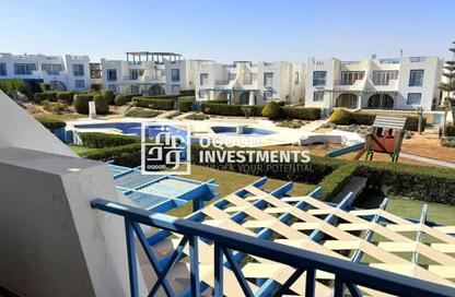 Chalet - 2 - 2 for sale in Mountain View - Ras Al Hekma - North Coast