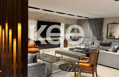 Duplex - 3 Bedrooms - 3 Bathrooms for sale in Hyde Park - New Cairo City - Cairo