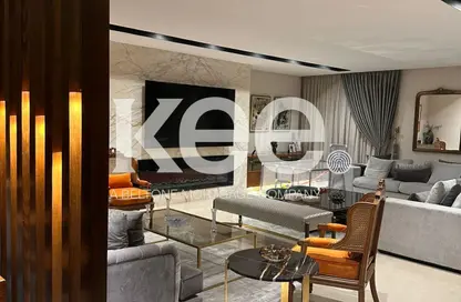 Duplex - 3 Bedrooms - 4 Bathrooms for sale in Hyde Park - New Cairo City - Cairo