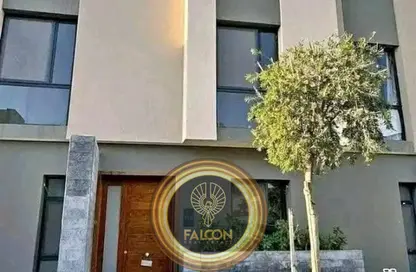 Townhouse - 3 Bedrooms - 3 Bathrooms for sale in La Vista City - New Capital Compounds - New Capital City - Cairo