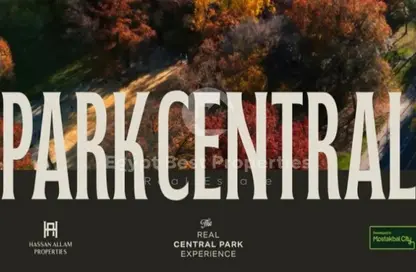 Apartment - 1 Bedroom - 1 Bathroom for sale in Park Central - Mostakbal City Compounds - Mostakbal City - Future City - Cairo