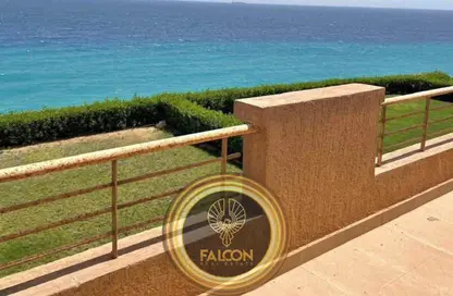 Chalet - 2 Bedrooms - 2 Bathrooms for sale in Telal Al Sokhna - Al Ain Al Sokhna - Suez