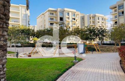 Apartment - 3 Bedrooms - 3 Bathrooms for sale in Garden Residence - Hyde Park - New Cairo City - Cairo