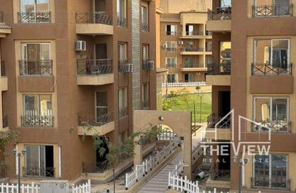 Apartment - 3 Bedrooms - 2 Bathrooms for sale in Al Khamayel city - Sheikh Zayed Compounds - Sheikh Zayed City - Giza